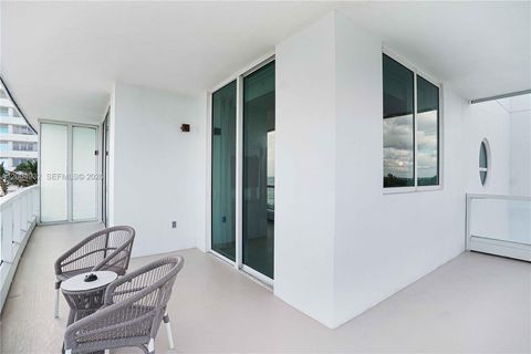 Tiny photo for 4391 Collins Ave #709, Miami Beach, FL 33140 (MLS # A12004932)