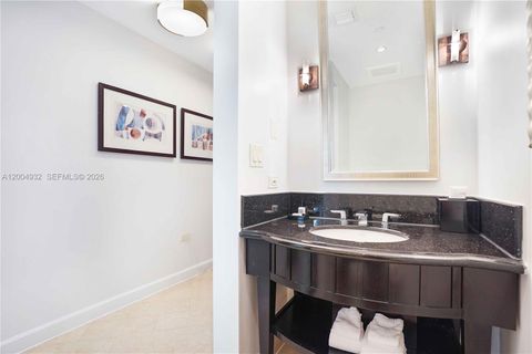 Tiny photo for 4391 Collins Ave #709, Miami Beach, FL 33140 (MLS # A12004932)