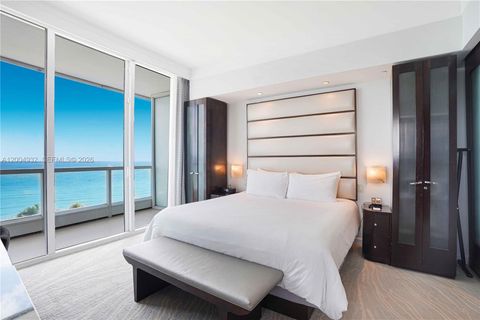 Tiny photo for 4391 Collins Ave #709, Miami Beach, FL 33140 (MLS # A12004932)