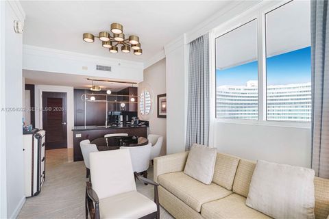Tiny photo for 4391 Collins Ave #709, Miami Beach, FL 33140 (MLS # A12004932)