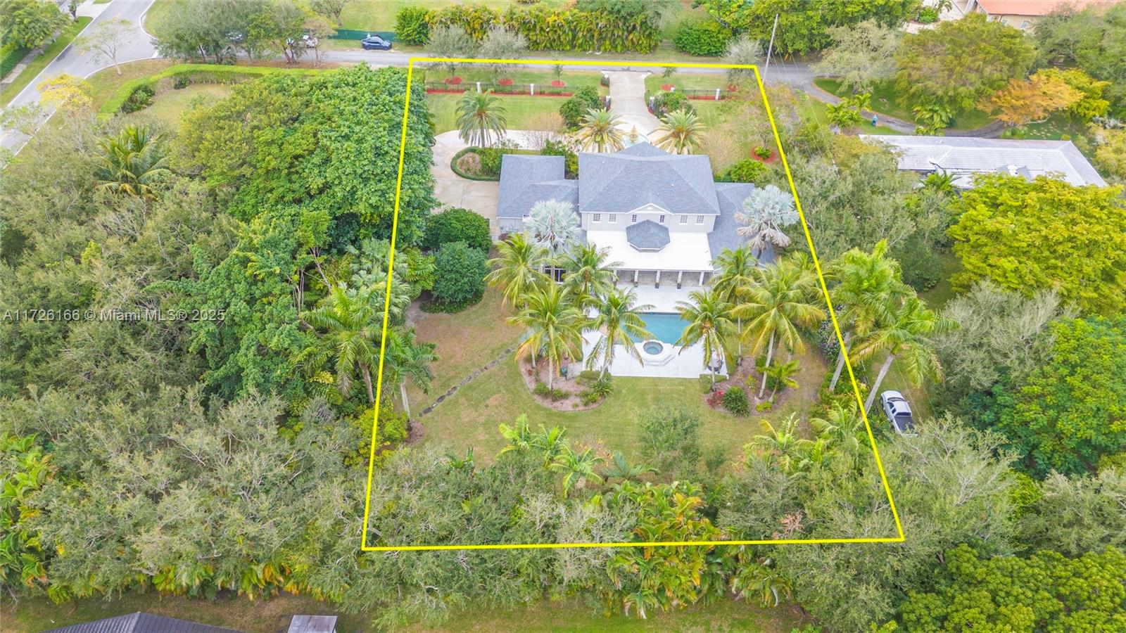 UNPLATTED - Residential