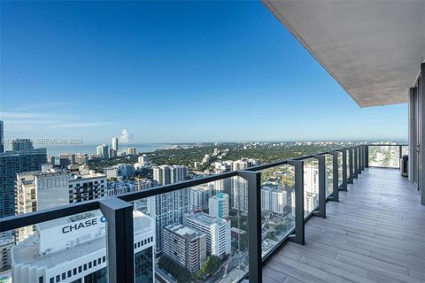 Tiny photo for 88 SW 7th St #3801, Miami, FL 33130 (MLS # A12009379)