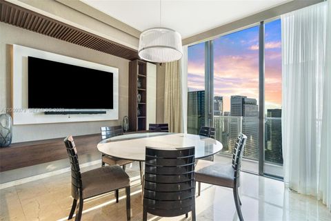 Tiny photo for 88 SW 7th St #3801, Miami, FL 33130 (MLS # A12009379)