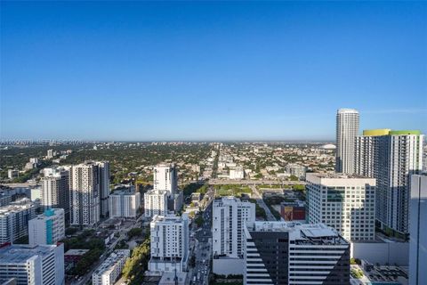Tiny photo for 88 SW 7th St #3801, Miami, FL 33130 (MLS # A12009379)