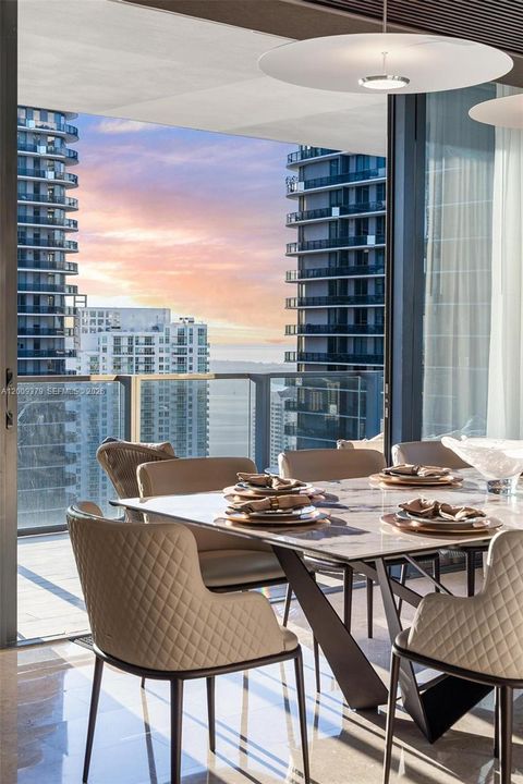Tiny photo for 88 SW 7th St #3801, Miami, FL 33130 (MLS # A12009379)