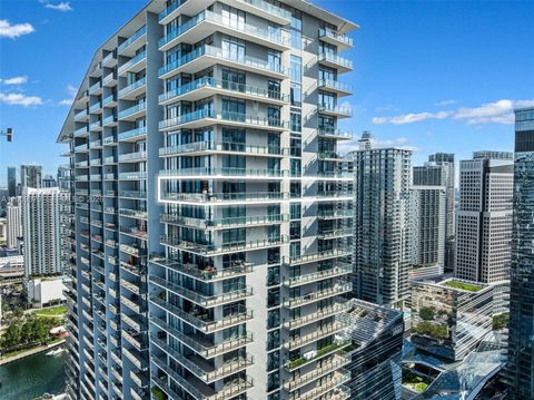Tiny photo for 88 SW 7th St #3801, Miami, FL 33130 (MLS # A12009379)