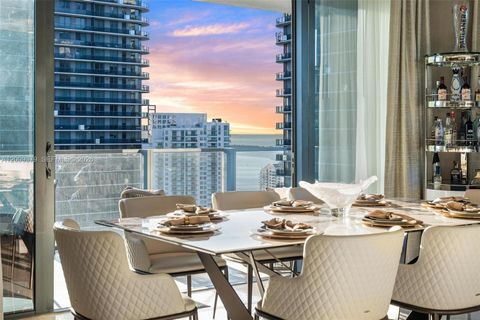 Tiny photo for 88 SW 7th St #3801, Miami, FL 33130 (MLS # A12009379)