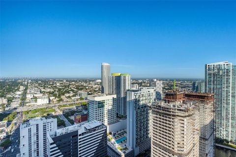 Tiny photo for 88 SW 7th St #3801, Miami, FL 33130 (MLS # A12009379)