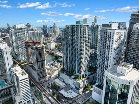 Tiny photo for 88 SW 7th St #3801, Miami, FL 33130 (MLS # A12009379)