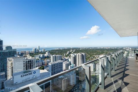 Tiny photo for 88 SW 7th St #3801, Miami, FL 33130 (MLS # A12009379)