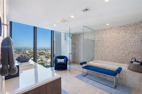 Tiny photo for 88 SW 7th St #3801, Miami, FL 33130 (MLS # A12009379)