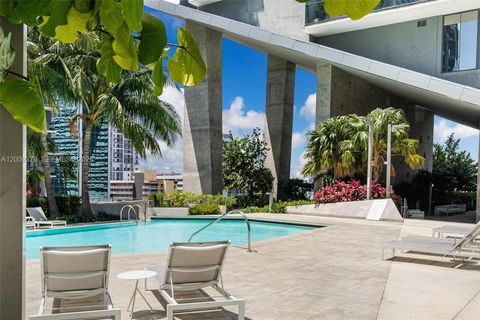 Tiny photo for 88 SW 7th St #3801, Miami, FL 33130 (MLS # A12009379)