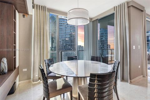 Tiny photo for 88 SW 7th St #3801, Miami, FL 33130 (MLS # A12009379)