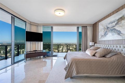 Tiny photo for 88 SW 7th St #3801, Miami, FL 33130 (MLS # A12009379)