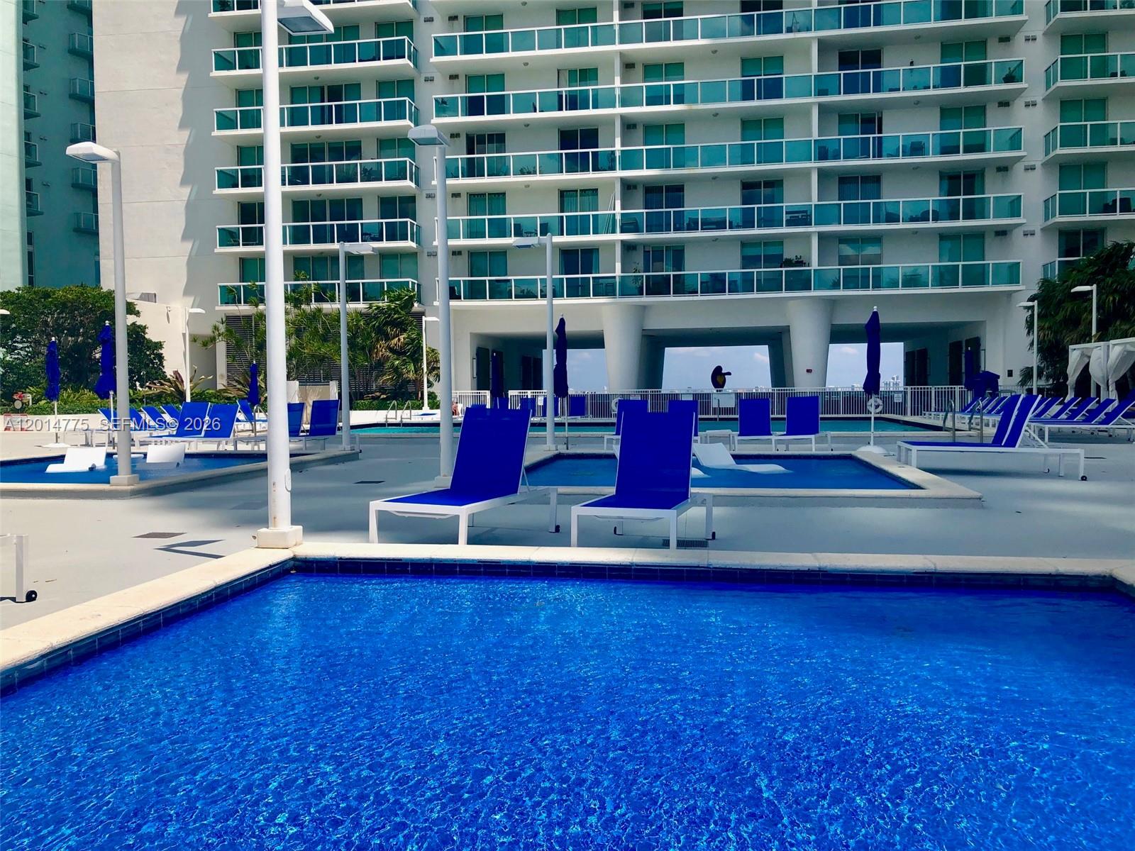 1800 CLUB CONDO - Residential