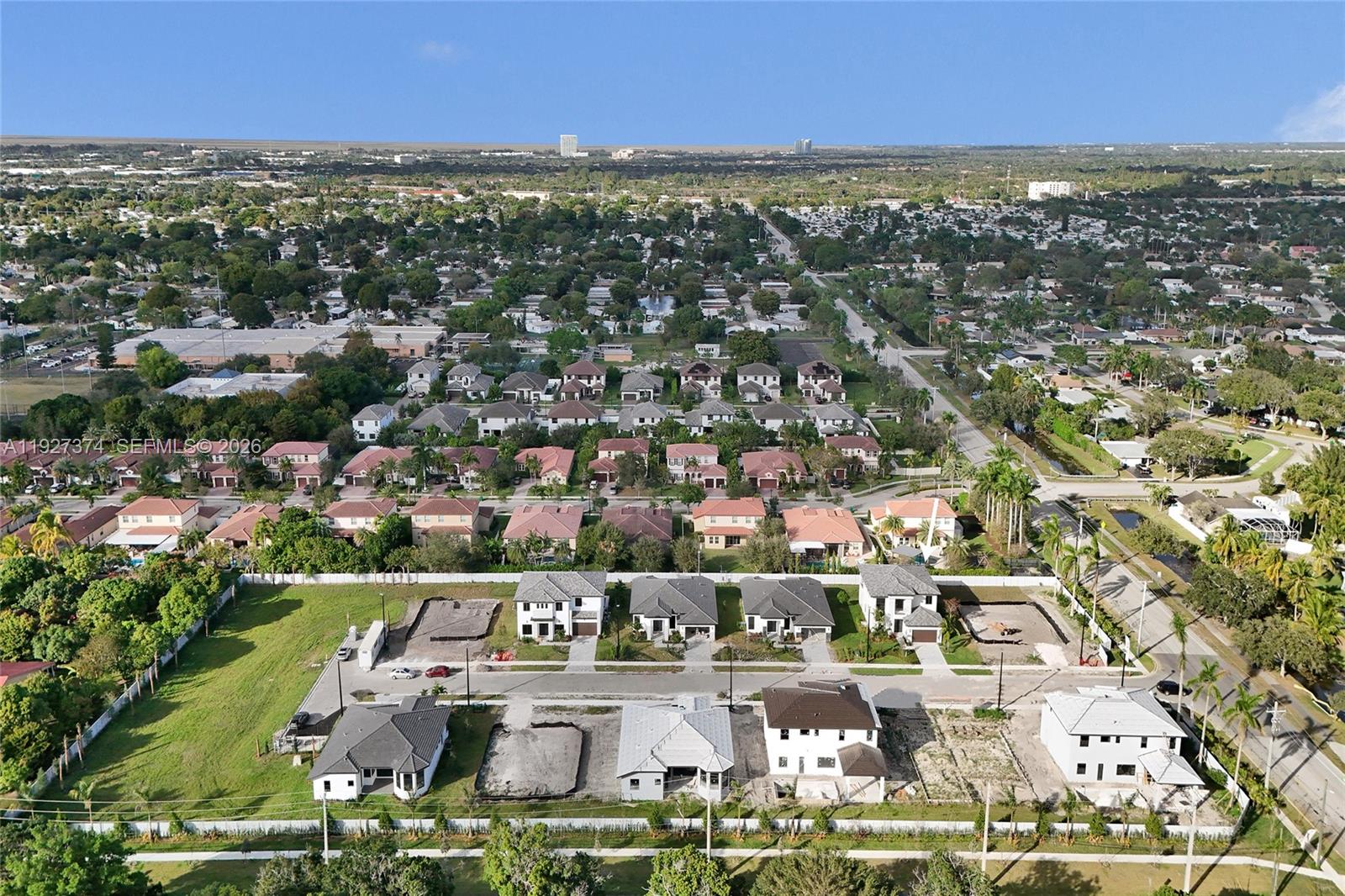 Casuarinas - Residential