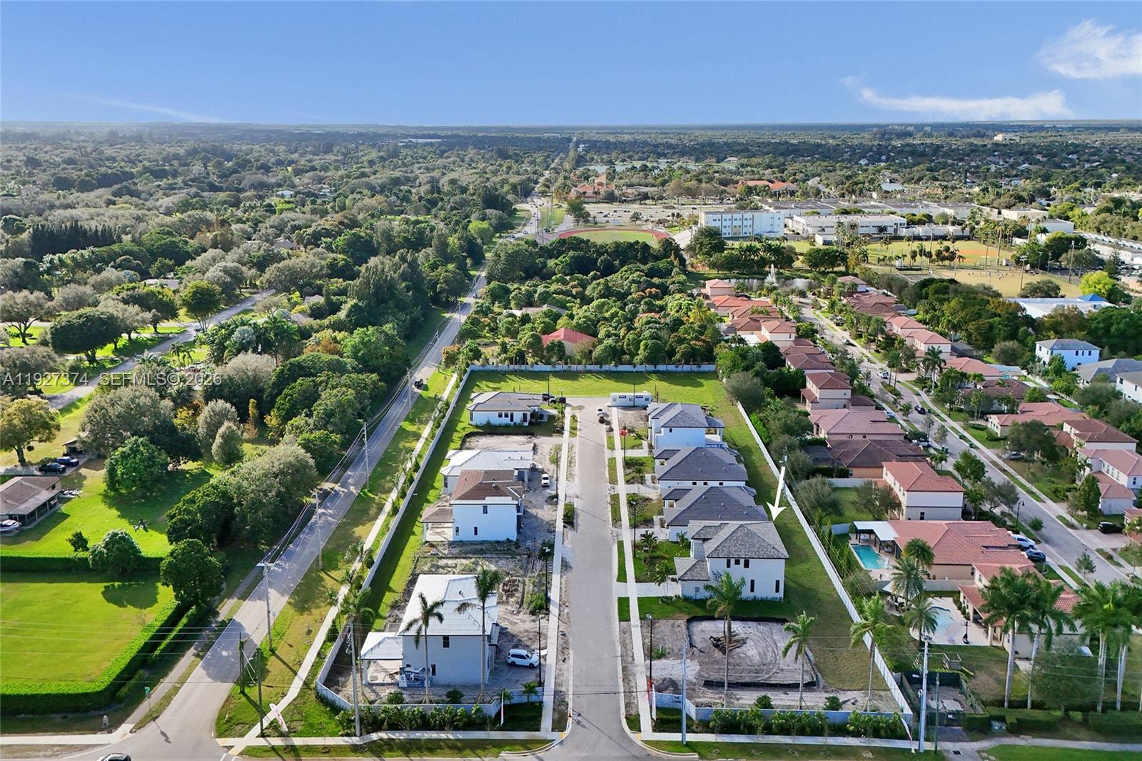 Casuarinas - Residential