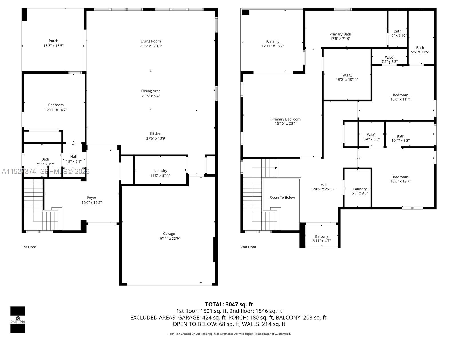 Casuarinas - Residential
