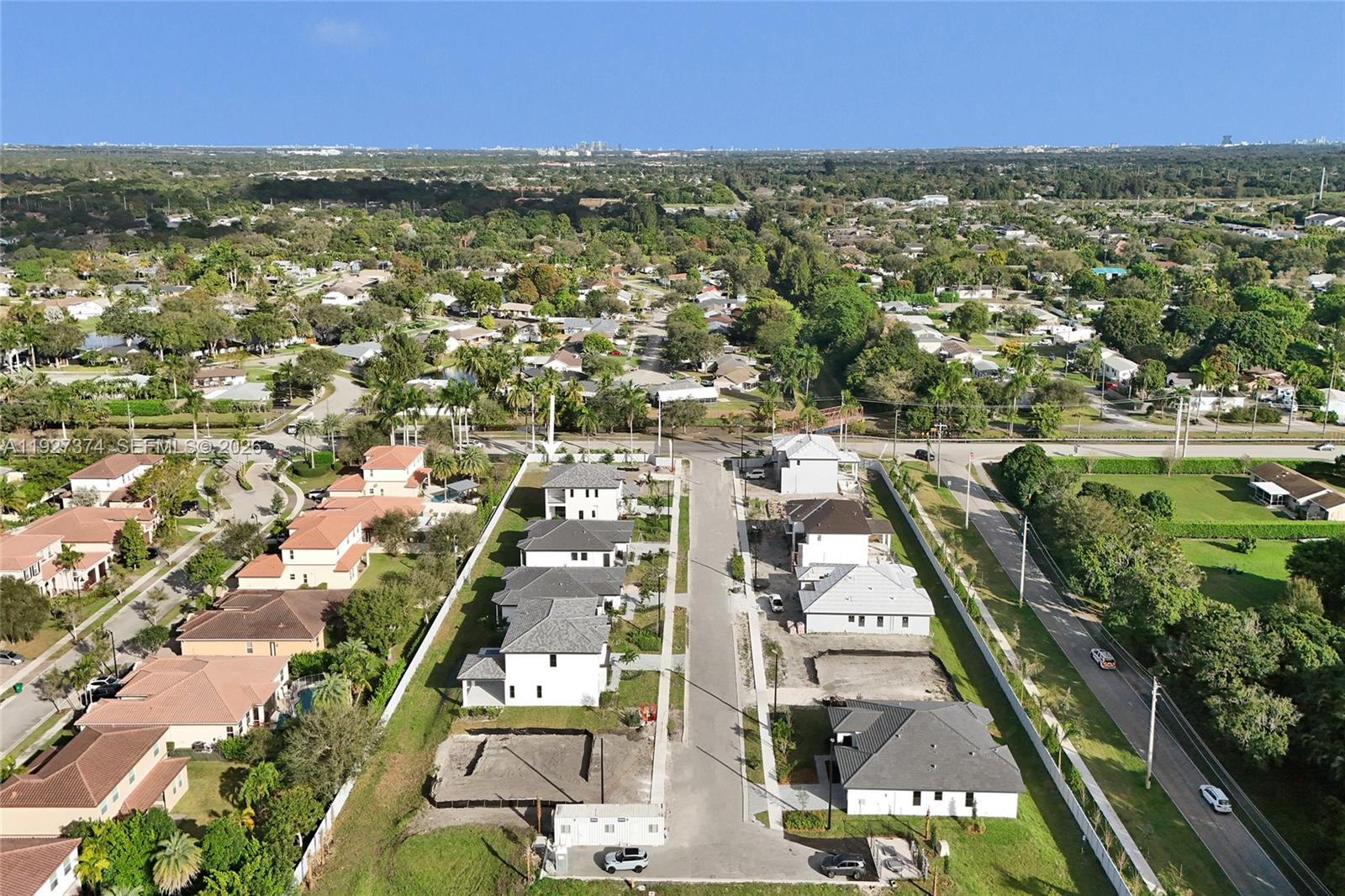 Casuarinas - Residential