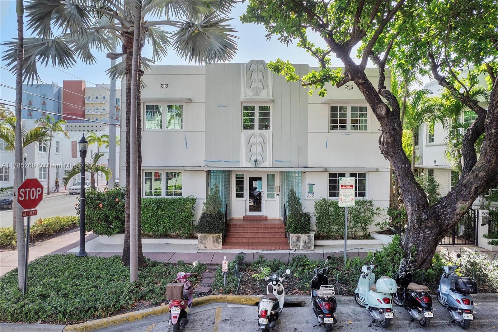 Property for Sale at 359 Meridian Ave A105, Miami Beach, Miami-Dade County, Florida - Bathrooms: 1  - $239,000