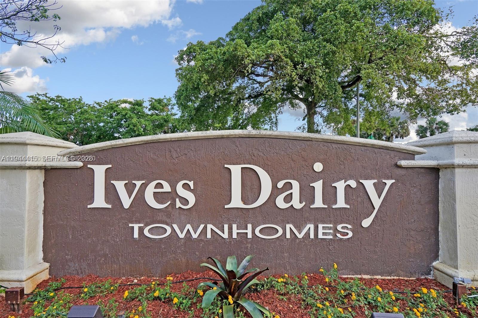 IVES DAIRY TOWNHOMES - Residential