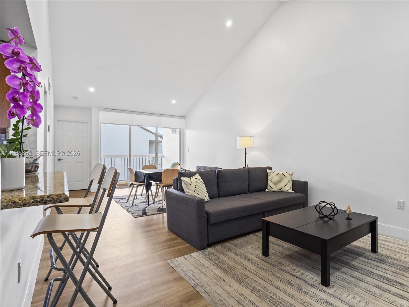 THE GREENS AT DORAL CONDO - Residential Lease