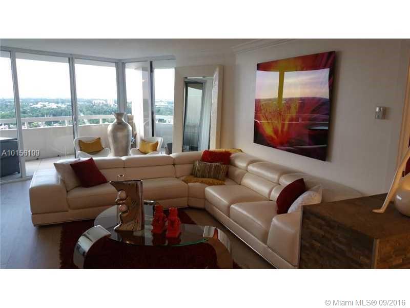 TOWERS OF QUAYSIDE CONDO - Residential Lease