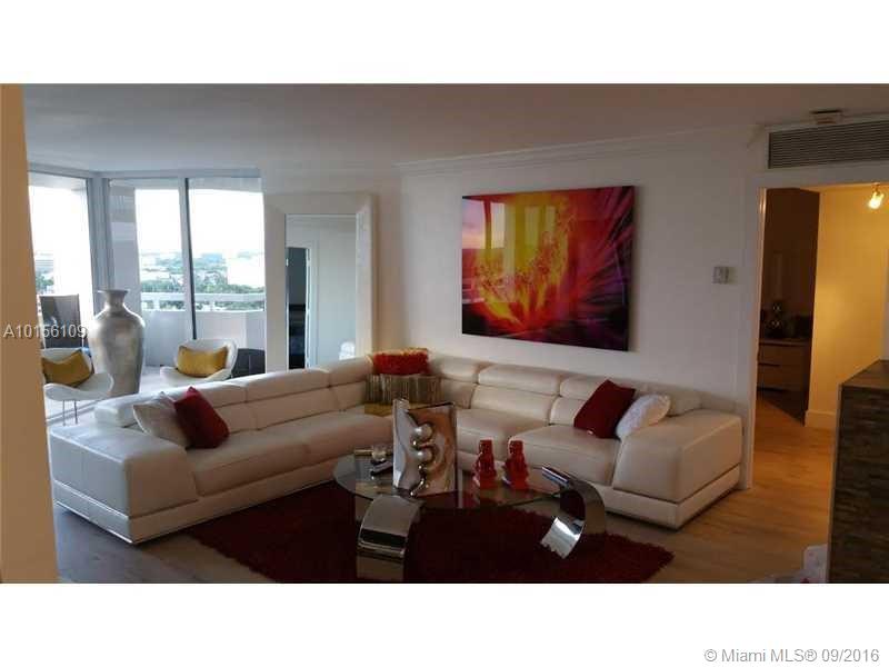 TOWERS OF QUAYSIDE CONDO - Residential Lease