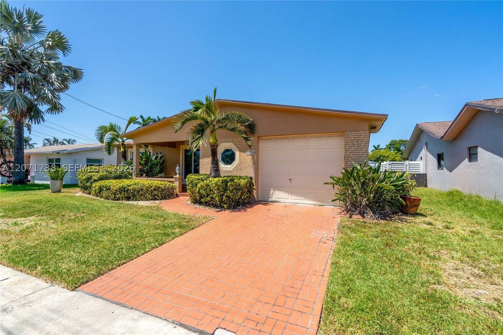 1424 Nautilus Isle, Dania Beach FL 33004