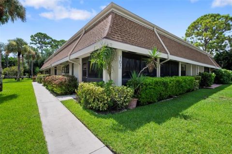 A home in Jupiter