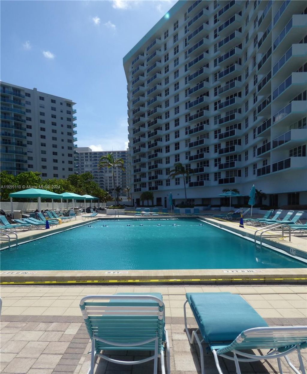 Photo of 3725 S Ocean Dr #1419, Hollywood, FL 33019 (MLS # A11699110)