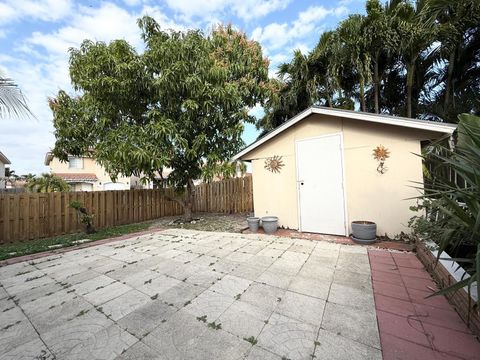 A home in Cutler Bay