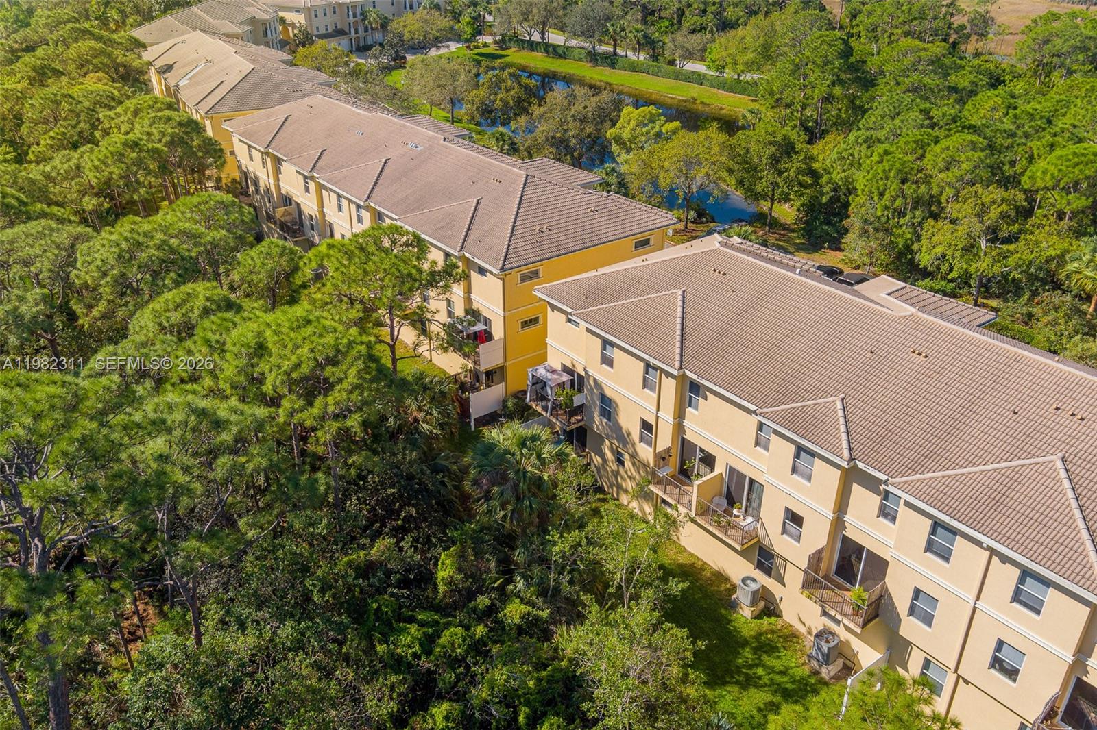 TRANQUILITY CONDO - Residential