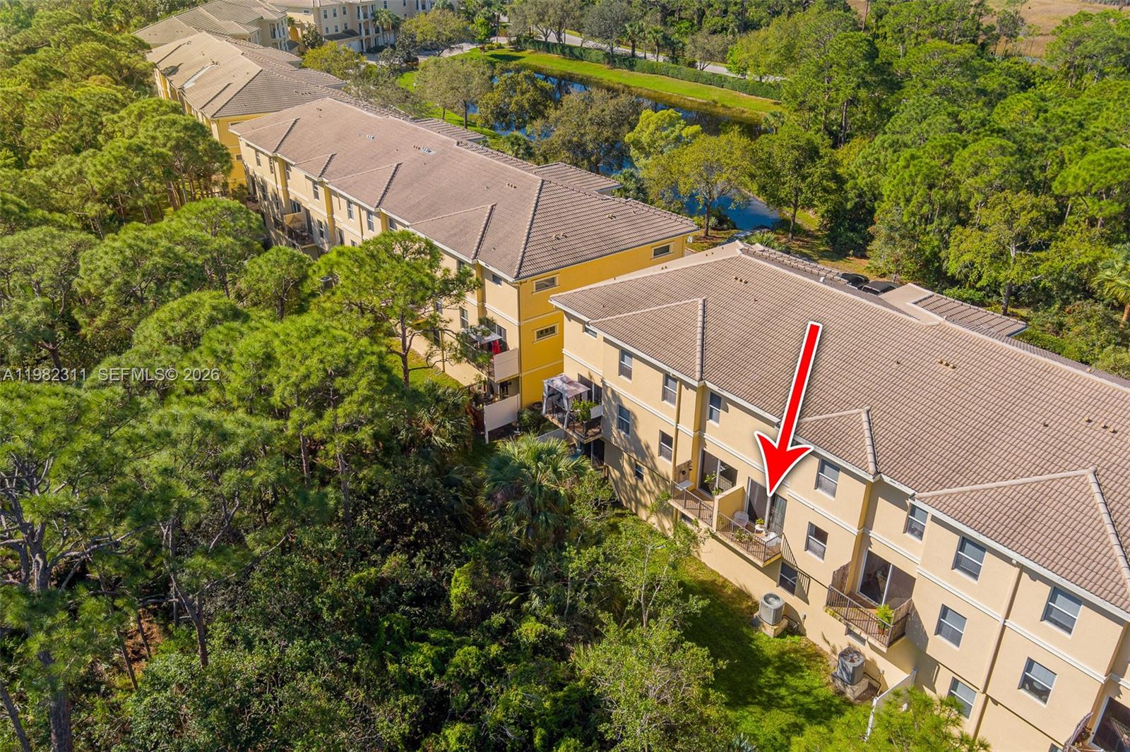 TRANQUILITY CONDO - Residential