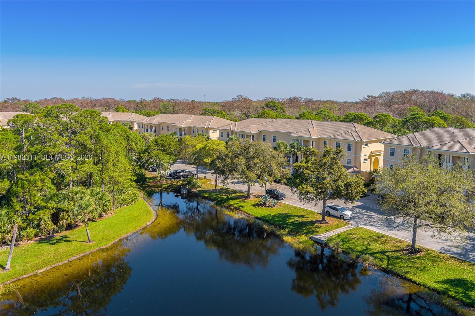 TRANQUILITY CONDO - Residential