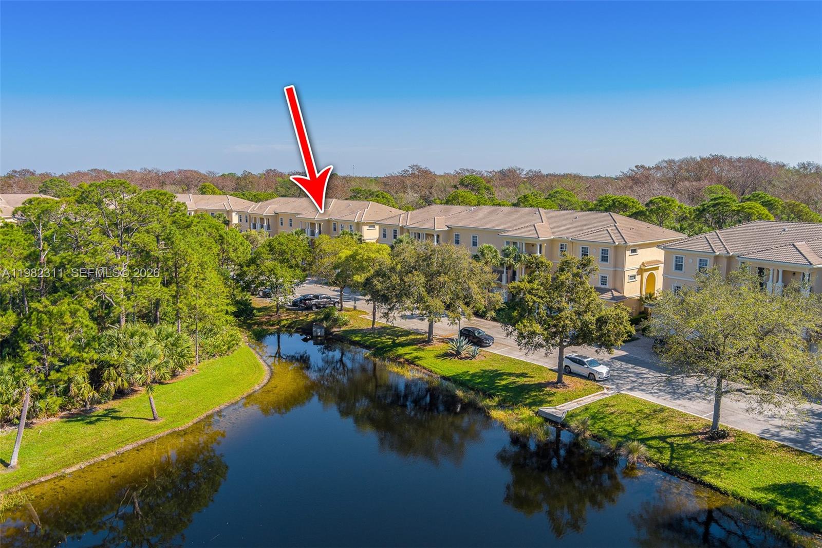 TRANQUILITY CONDO - Residential