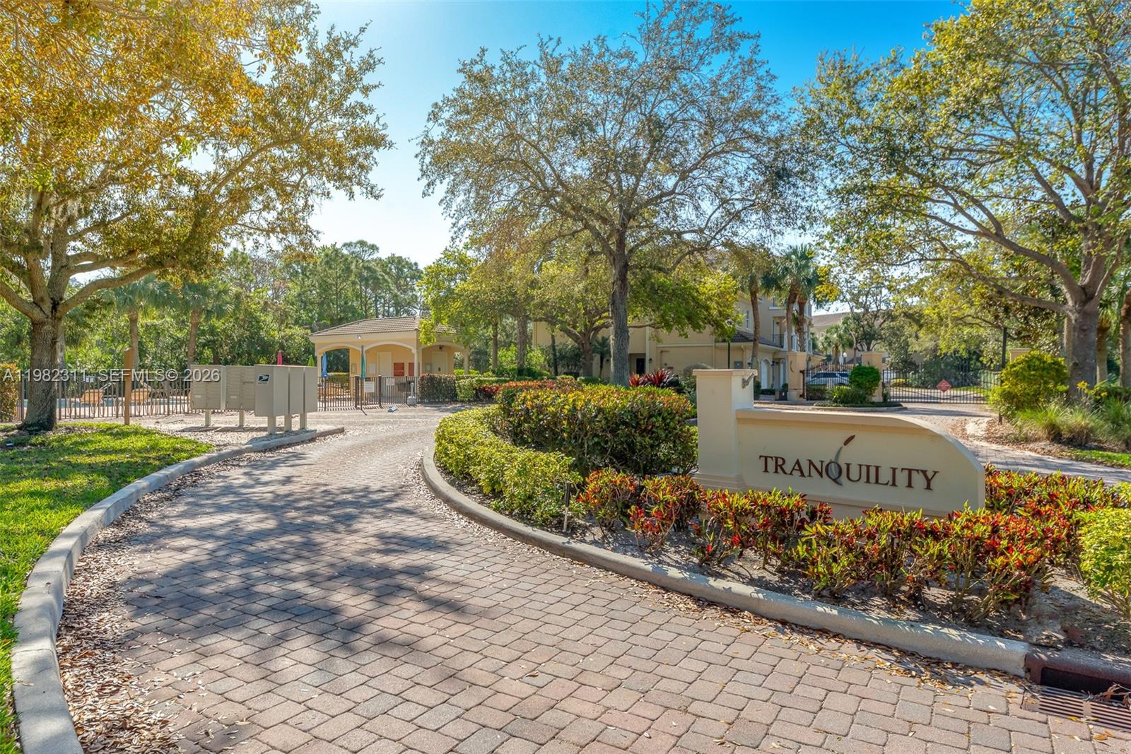 TRANQUILITY CONDO - Residential