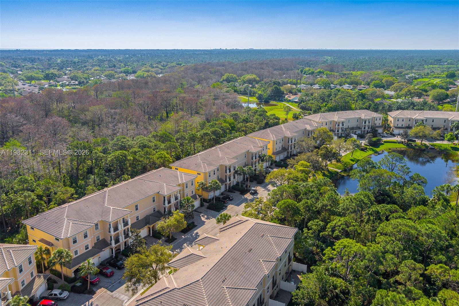 TRANQUILITY CONDO - Residential