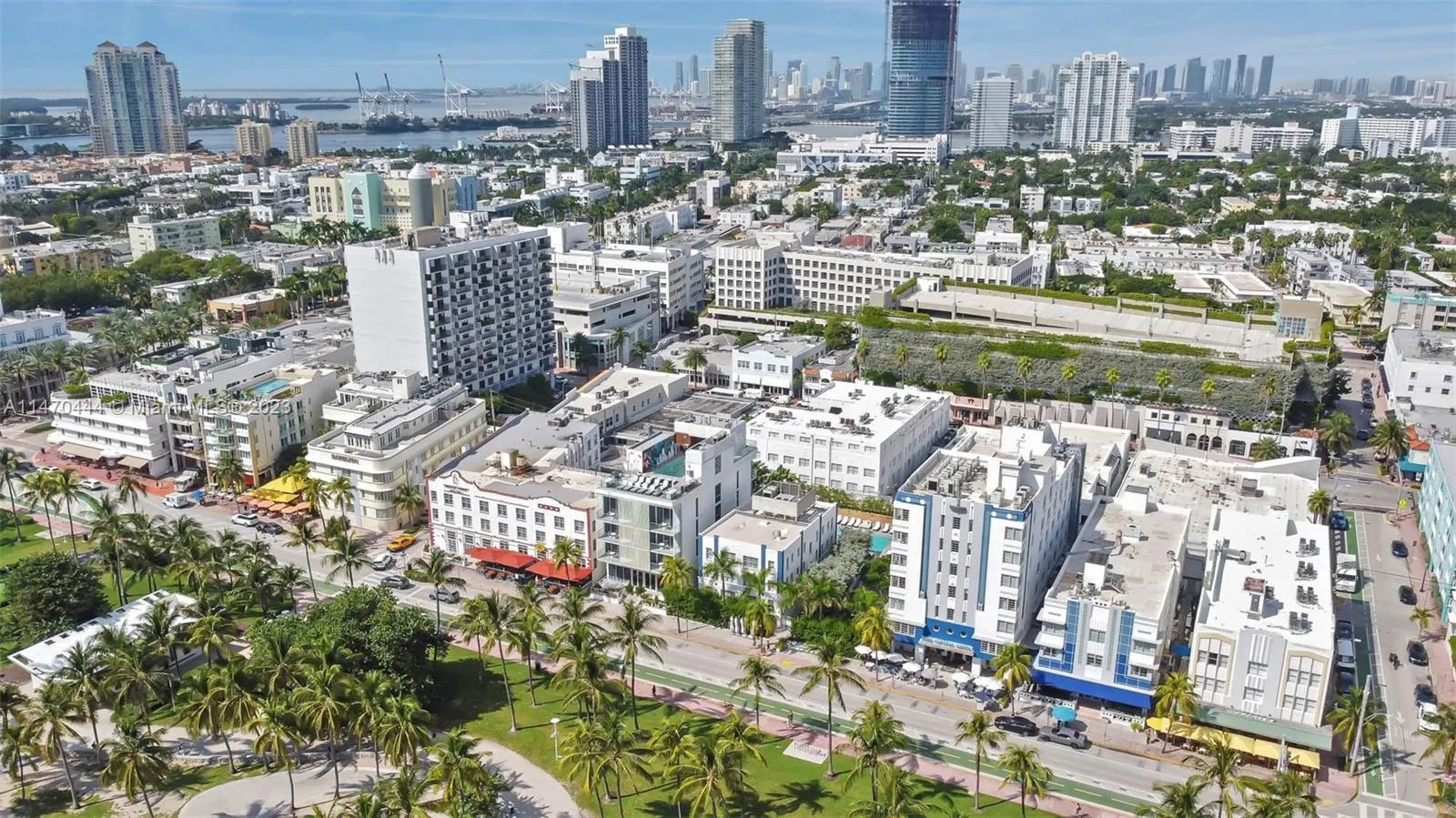 Miami Beach, Florida 33139, United States, 1 Bedroom Bedrooms, ,1 BathroomBathrooms,Residential,Active,69609