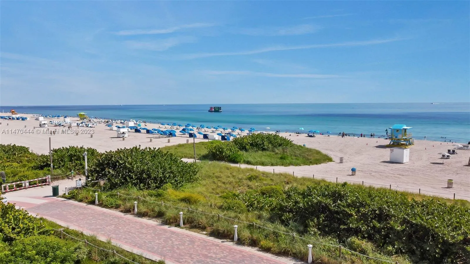 Miami Beach, Florida 33139, United States, 1 Bedroom Bedrooms, ,1 BathroomBathrooms,Residential,Active,69609