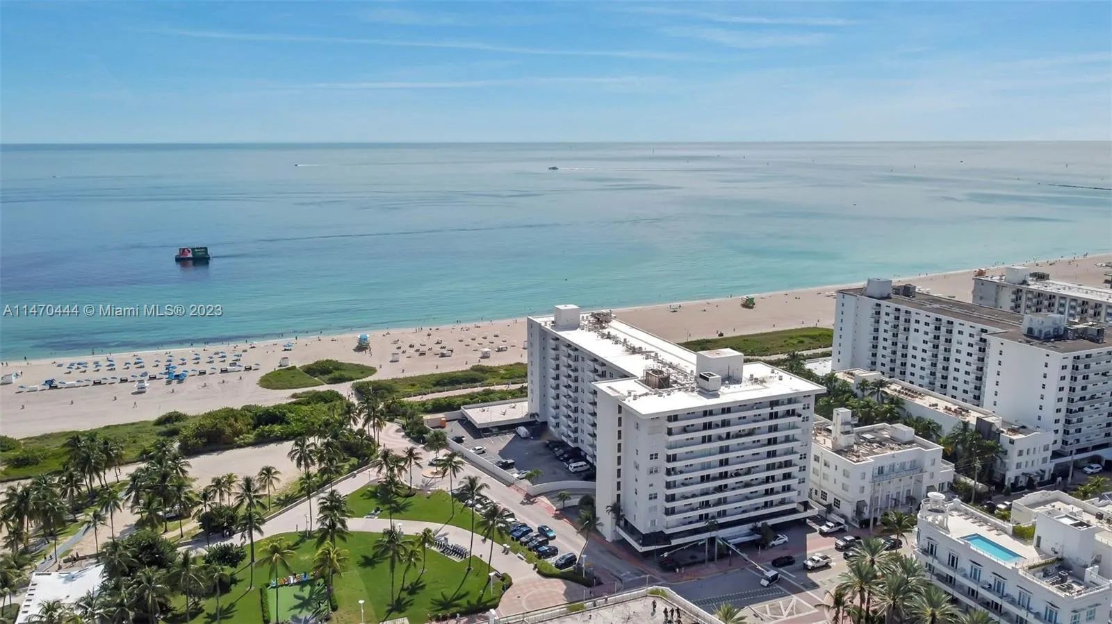 Miami Beach, Florida 33139, United States, 1 Bedroom Bedrooms, ,1 BathroomBathrooms,Residential,Active,69609