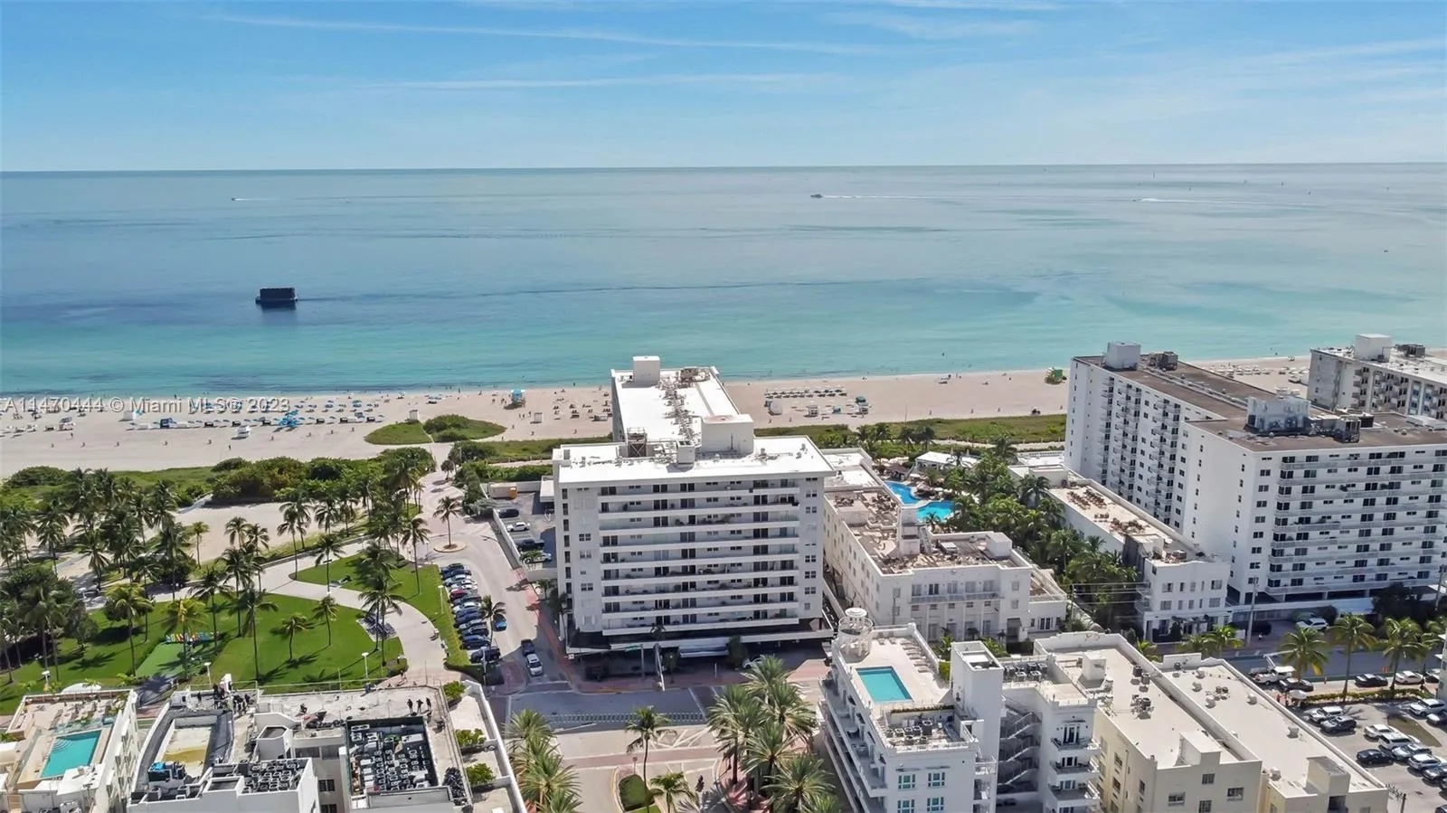 Miami Beach, Florida 33139, United States, 1 Bedroom Bedrooms, ,1 BathroomBathrooms,Residential,Active,69609