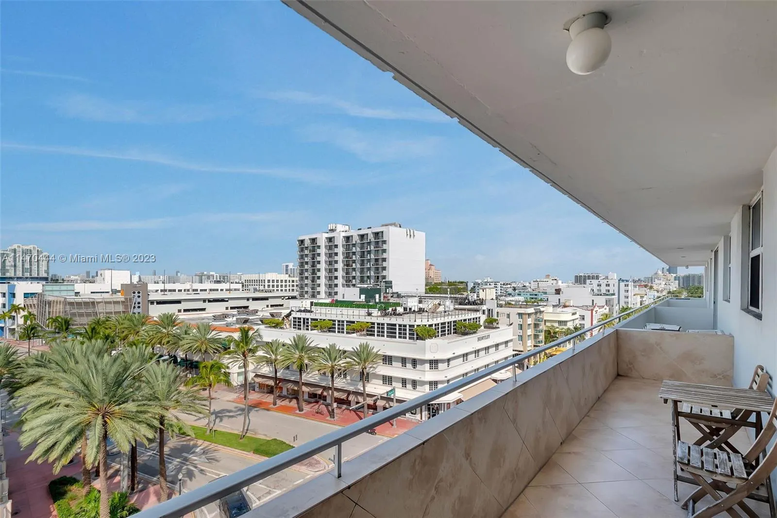 Miami Beach, Florida 33139, United States, 1 Bedroom Bedrooms, ,1 BathroomBathrooms,Residential,Active,69609
