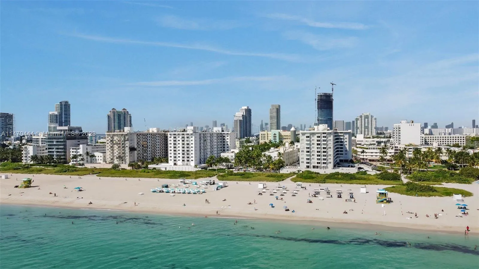 Miami Beach, Florida 33139, United States, 1 Bedroom Bedrooms, ,1 BathroomBathrooms,Residential,Active,69609