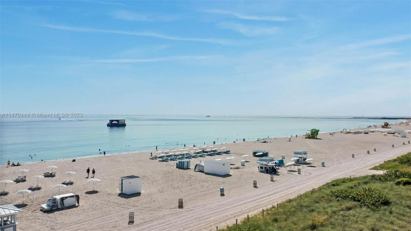 Miami Beach, Florida 33139, United States, 1 Bedroom Bedrooms, ,1 BathroomBathrooms,Residential,Active,69609