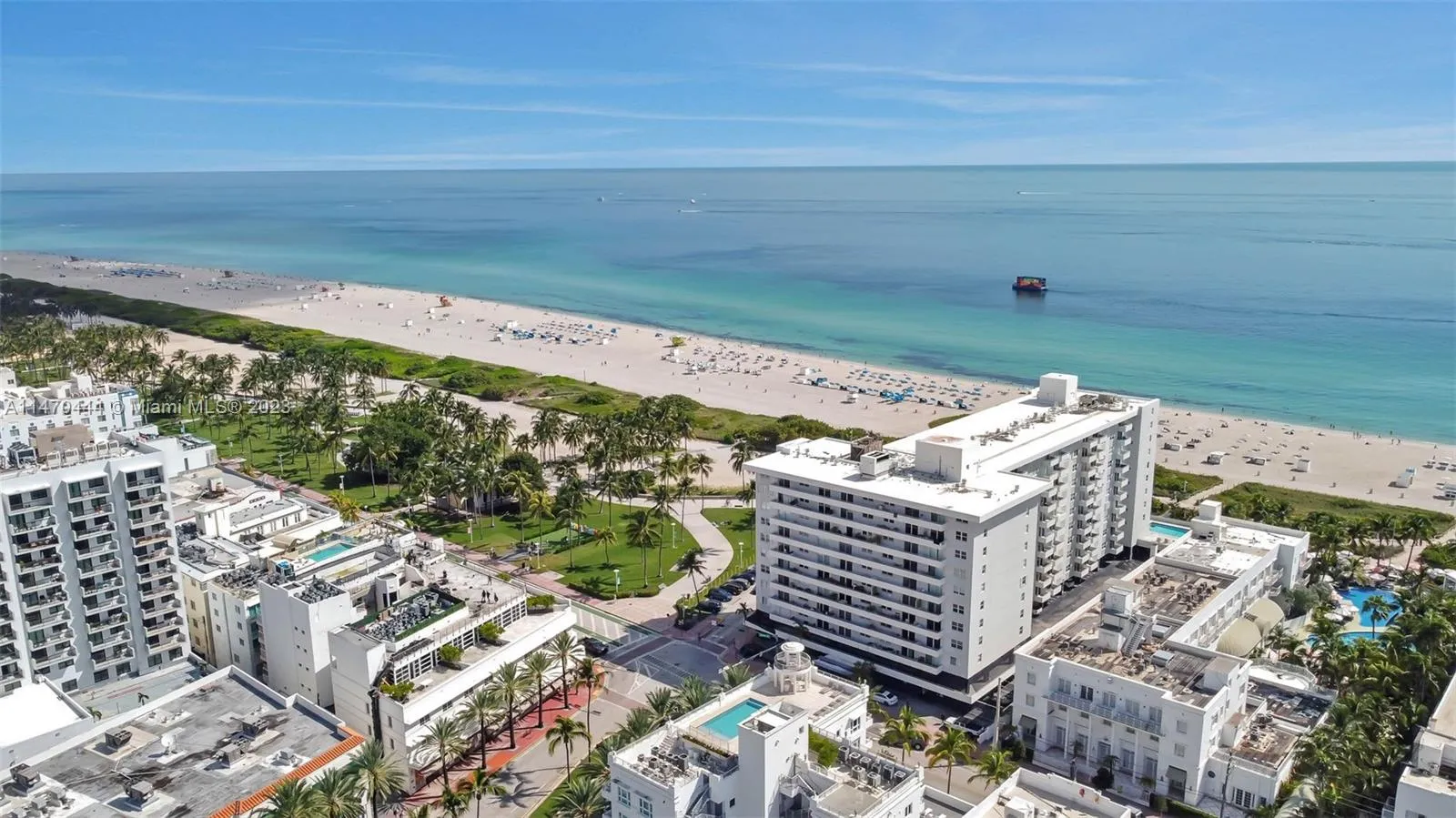 Miami Beach, Florida 33139, United States, 1 Bedroom Bedrooms, ,1 BathroomBathrooms,Residential,Active,69609