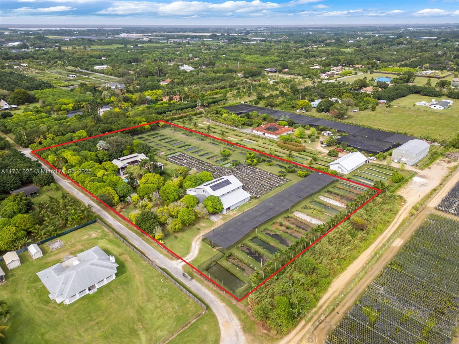 BUSINESS PLUS TURN-KEY - Land