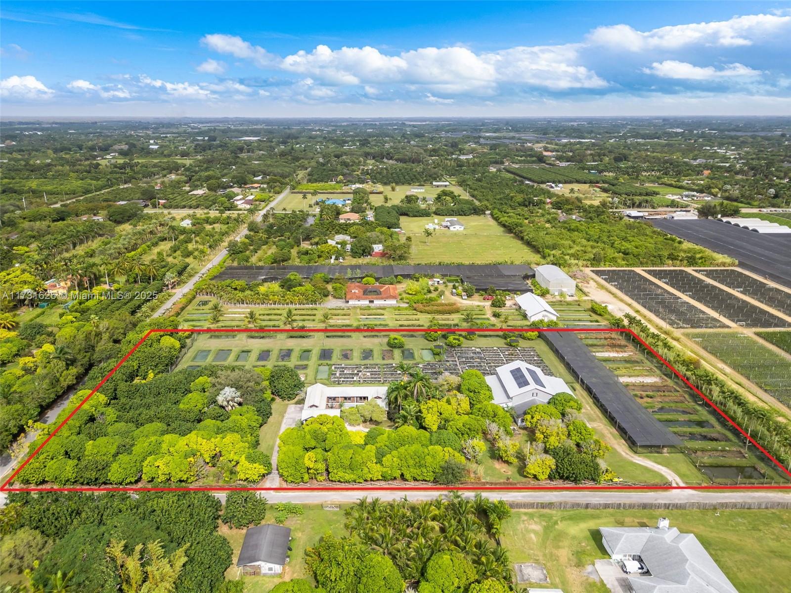 OLDE WORLD EXOTIC FISH, INC. TO INCLUDE BUSINESS OF 40 YRS. TURNKEY SET UP ON 4-5 ACRES W 6400 CBS SHOP W/ OFFICES. FISH ARE EXCLUDED, ALL ELSE FOR OWEF REMAINS. BALI VIBE POOL HOME. A 3/2 W/ LOWER-LEVEL CABANA OR 4TH BDR.COVERED PARKING & EQUIP. STORAGE.THE GEM IS THE DETACHED CBS DBL DECKER WORKSHOP W/ SOLAR LOADED W TANKS AND EQUIP. 50 IN GROUND AQUA PONDS & EXTERIOR SHADE COVERED CONCRETE TANKS.THE PONDS ARE CLOSE ENOUGH TO BE CONNECTED INTO 1 OR MULTIPLE LARGE PONDS. THE STONE REMOVED CAN BE USED TO CONSTRUCT FALLS. CONTINUE TO RUN AS-IS OR COULD BE A LOCAL AQUATOURISM W/DIVING BEING THE FOCAL POINT. IMAGINE THE POSSIBILITIES ON THIS AGRI EXEMPT COMPOUND. THE FISH CAN BE NEGIOTATED IF DESIRED. ENLARGE PHOTOS