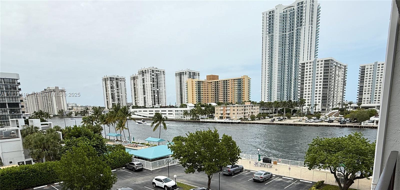 Motivated Seller!! Excellent Location in the heart of Hallandale beach. Enjoy stunning intracoastal view. Spacious 1 Beds /2full Baths, plus DEN that can be easily converted into a 2nd bedroom. Make it your dream home. Floor to ceiling Glass windows and open balcony. HOA includes water, cable TV, laundry facilities, full-service building, Facilities includes tennis courts, ping pong table, swimming pool, 24/7 security and surveillance cameras, courtesy bus, gas barbecues, picnic areas, storage, modern gym, sauna, assigned parking, plenty of guests parking. Close by the local shopping center, Walmart, restaurants, gulfstream park, beaches, Aventura mall, Aventura Brightline station and Intl Airports.