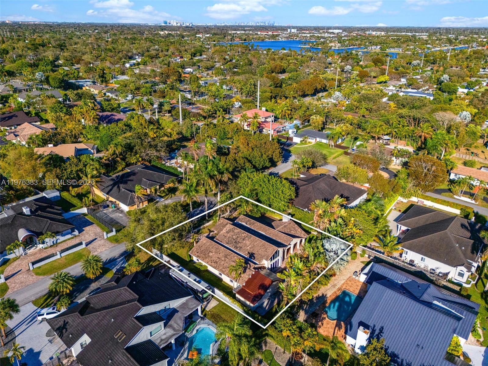 JACARE SUB - Residential